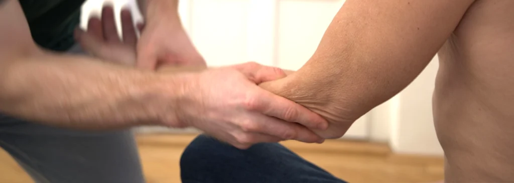 Physiotherapie Ellenbogen in München elephyse