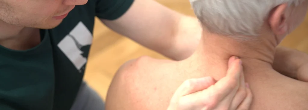 Physiotherapie Nacken in München elephyse
